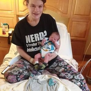 Meet your Posher, Brittney